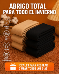 CalorPies Pro - pack x12, talla unica, unisex, transpirables