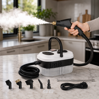 VaporClean Pro — Elimina la Grasa Más Difícil en Segundos 💨🔥