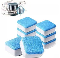 DeepClean Lavadora - pastillas efervescentes